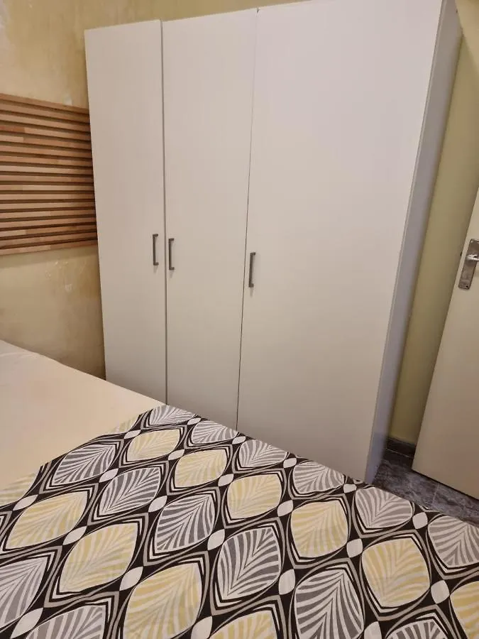 2 Bedrm Bcn Down Ac Wifi 30 Nigths Min Apartment Barcelona 0*,
